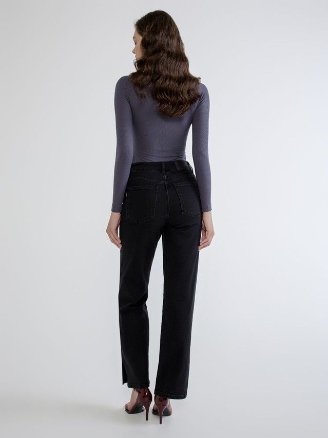 Боди женское CE LBD 2790, р.170-84-90, graphite - 5