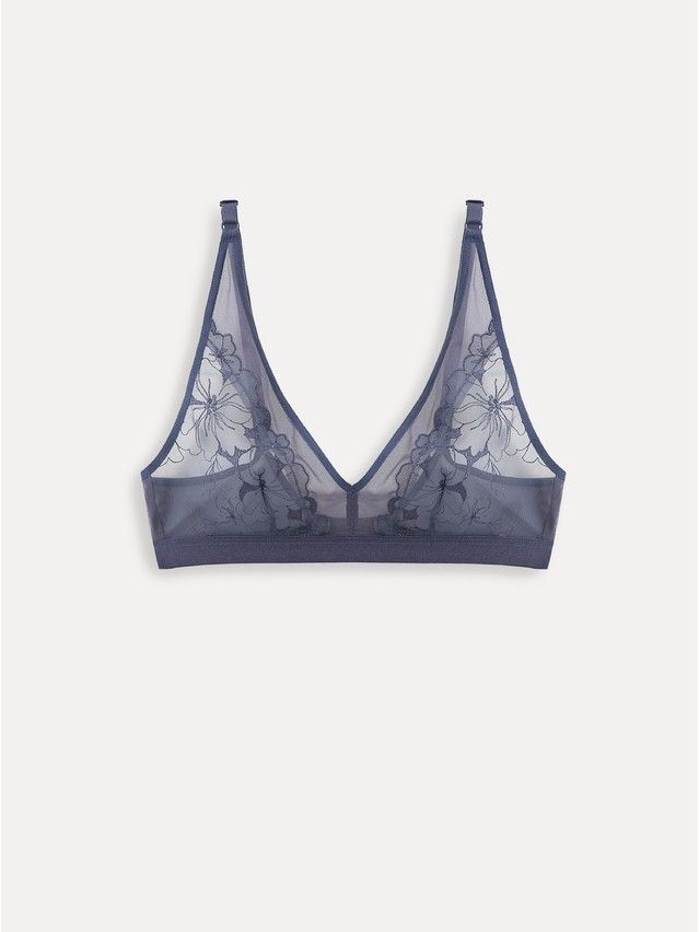 Бюстгальтер C ADORE LBE 3354, р.70A, anthracite - 4