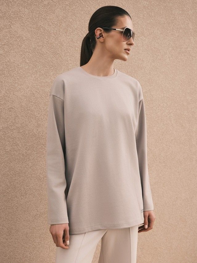 Джемпер женский CE LD 3142, р.170-84, beige - 2