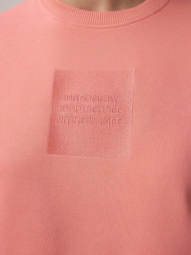 Джемпер женский CE LD 2589, р.170-92, sugar coral - 4