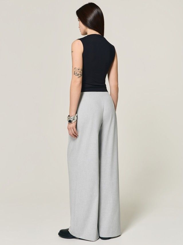 Брюки женские C LBK 3400, р.170-84-90, grey melange - 2