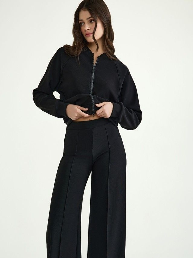 Брюки женские CE LBK 3121, р.170-102, black - 4