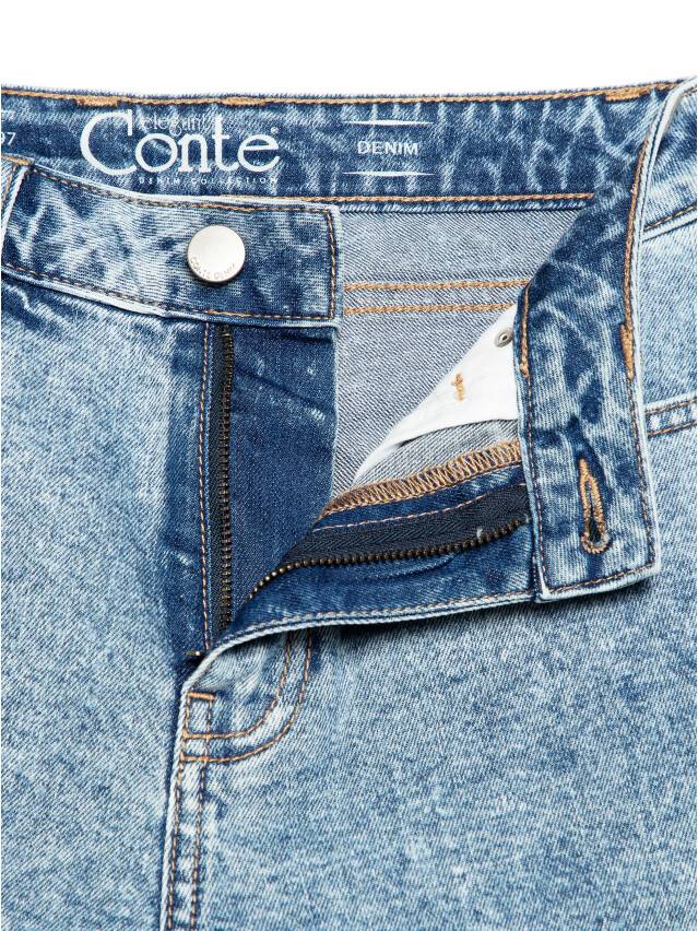 Брюки джинсовые женские CE CON-301, р.170-102, light wash - 8