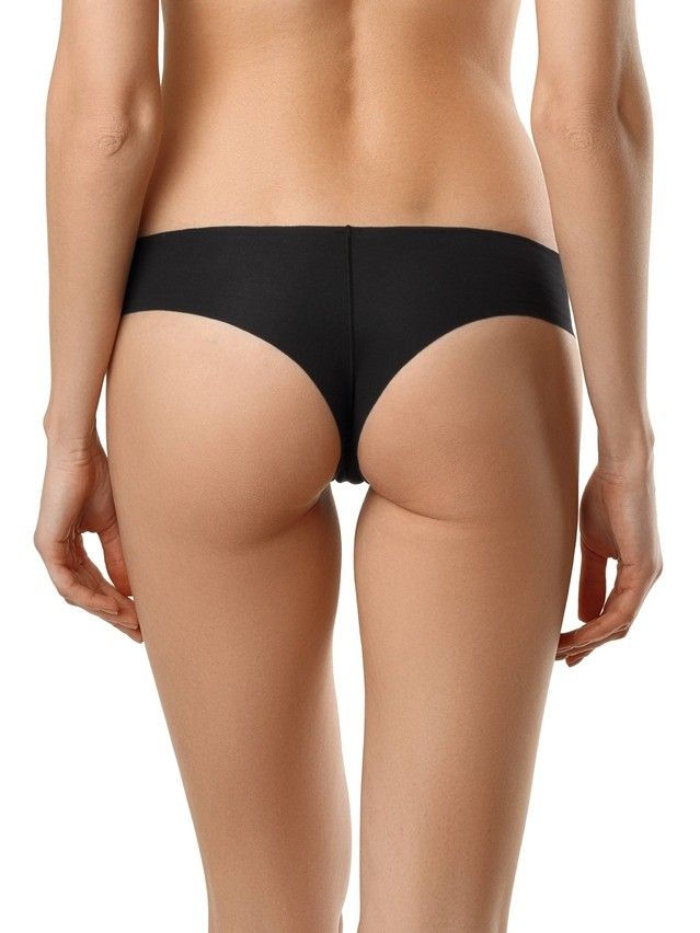 Трусы женские INVISIBLE LBR 975 (в коробке),р.90, black - 4
