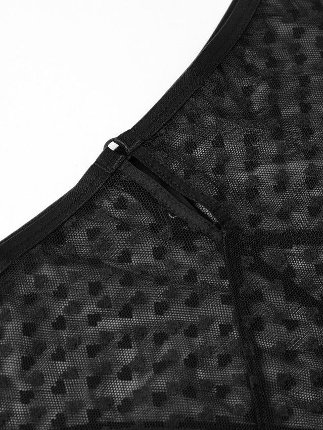 Трусы женские C HEARTS LBR 3336, р.90, black - 7