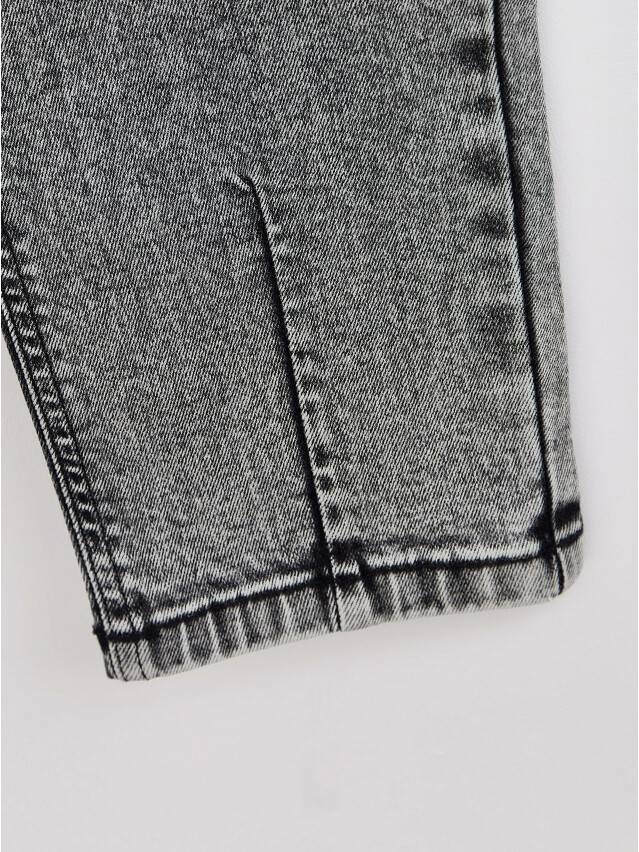 Брюки джинсовые женские CE CON-412, р.170-102, acid grey - 7