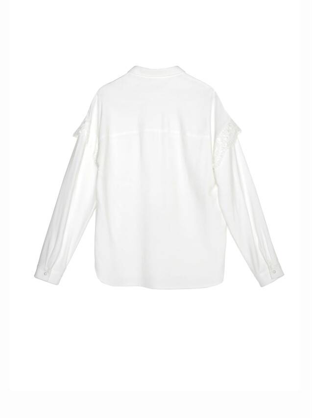 Рубашка LBL 1036, р.170-84-90, off-white - 4