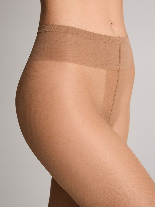 Колготки полиамидные женские TOP SOFT 40 14С-37СП, p. 2, bronz - 2