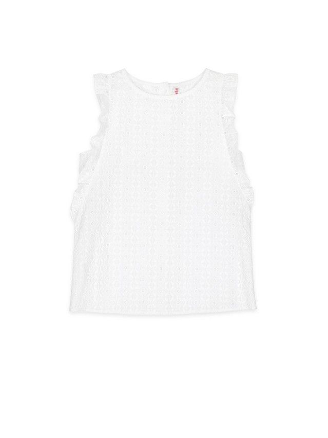 Блузка женская CE LBL 1089, р.170-84-90, white - 4