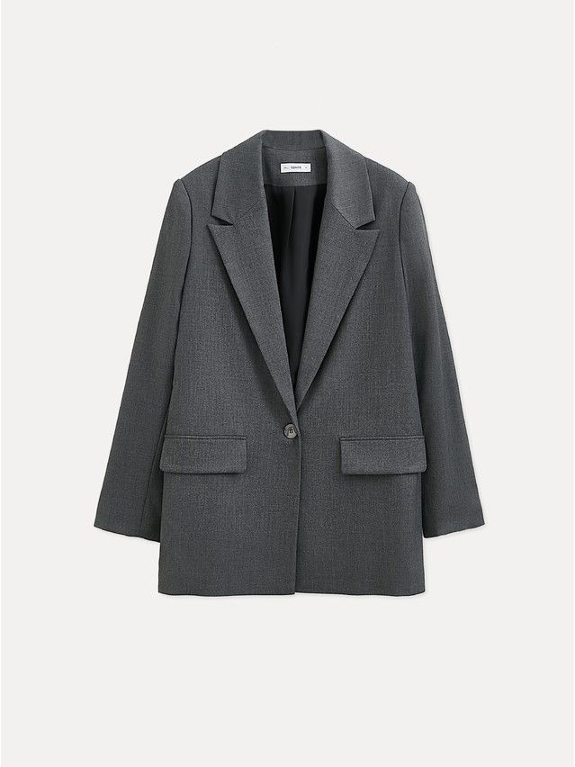 Жакет женский C LJ 3254, р.170-84-90, graphite - 11