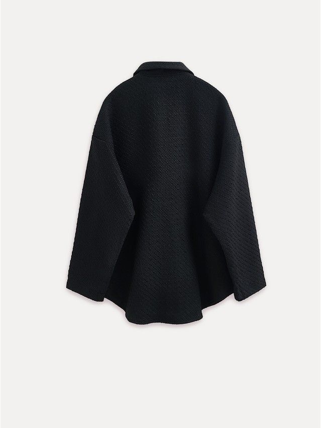 Рубашка женская C LRU 3268 24С-3331ТСП, р.170-84-90, black - 8