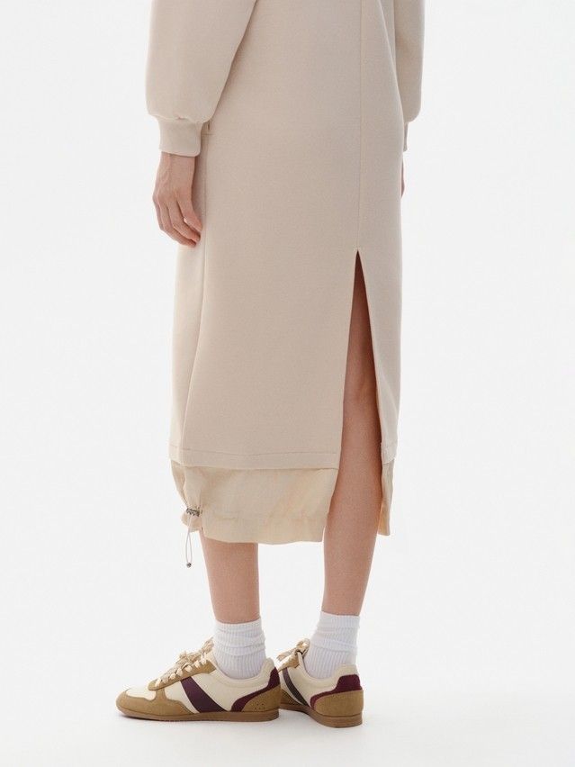 Платье женское C LPL 3228, р.170-84-90, beige - 2