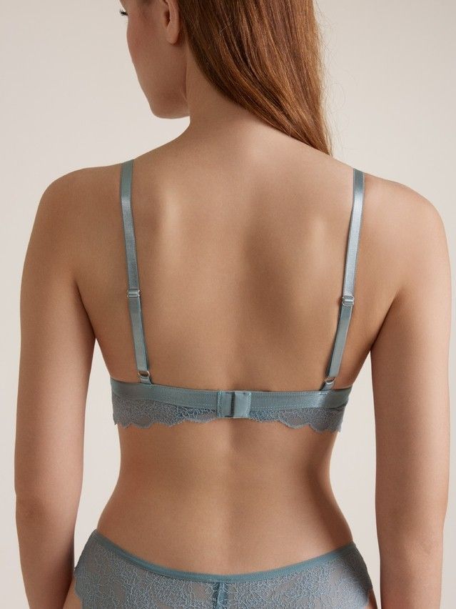 Бюстье женское CE FLOWER LINE LBE 3176, р.170-84, aqua sky - 3
