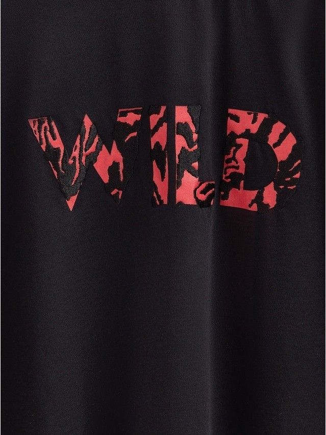 Джемпер женский CE LD 2679, р.170-92, black-wild - 7