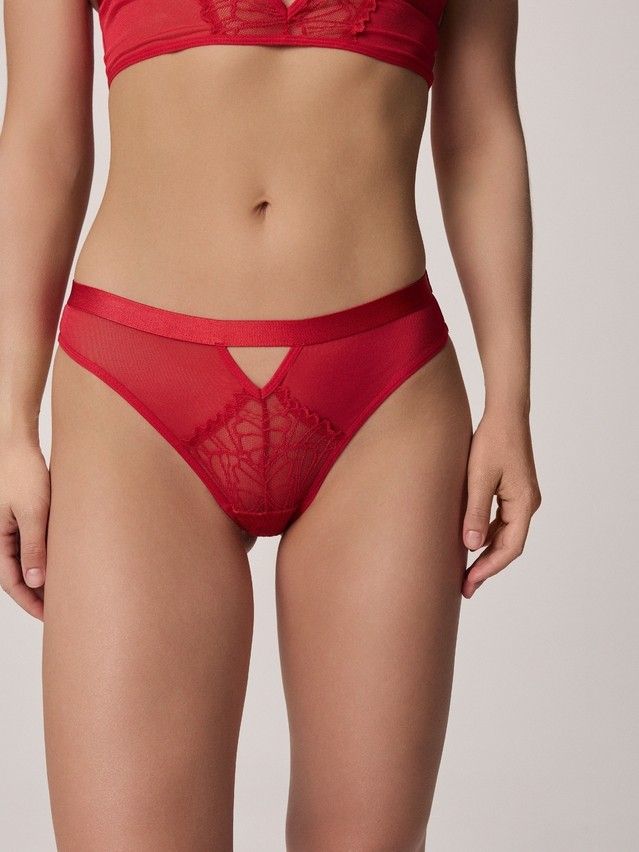 Трусы женские CE FABULOUS LBR 2865, р.90, red - 8