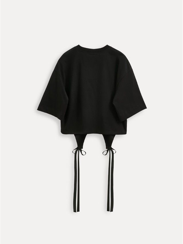 Джемпер женский C LD 3446, р.170-84, black - 6