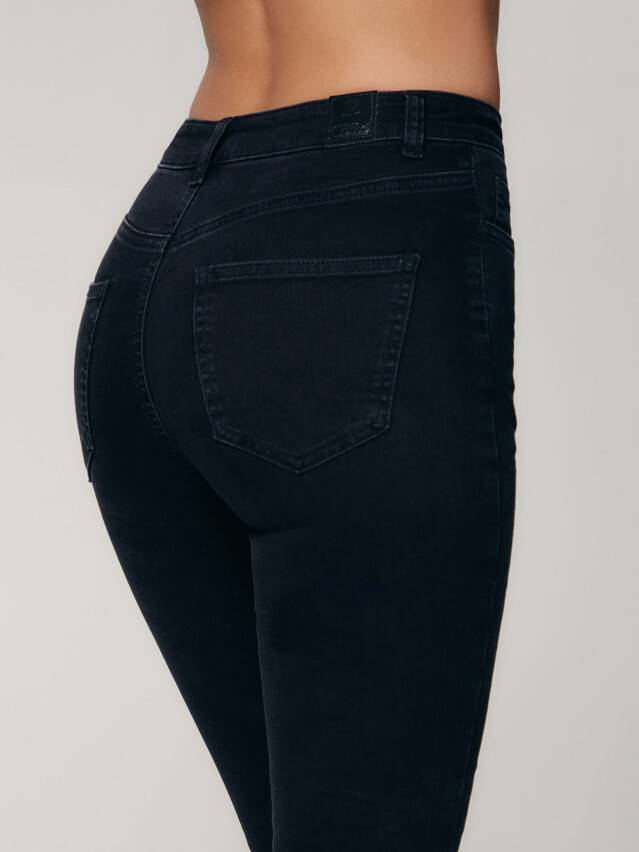 Брюки джинсовые женские CE CON-352, р.170-102, washed black - 5