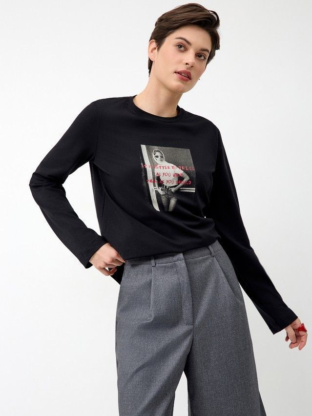 Шорты женские C LS 3263, р.170-84-90, graphite - 6