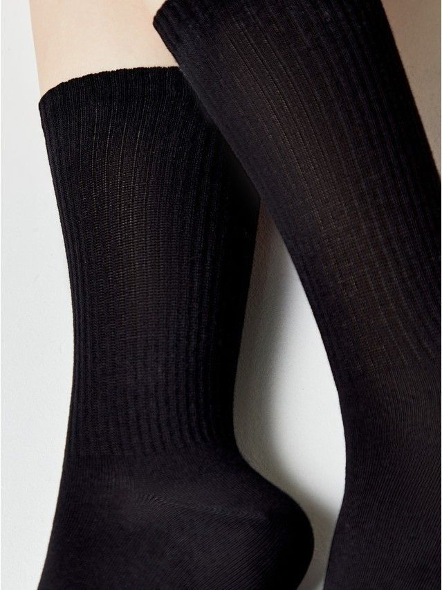 Носки женские хлопковые CE ACTIVE 20С-20СП, р.36-37, 000 черный - 5