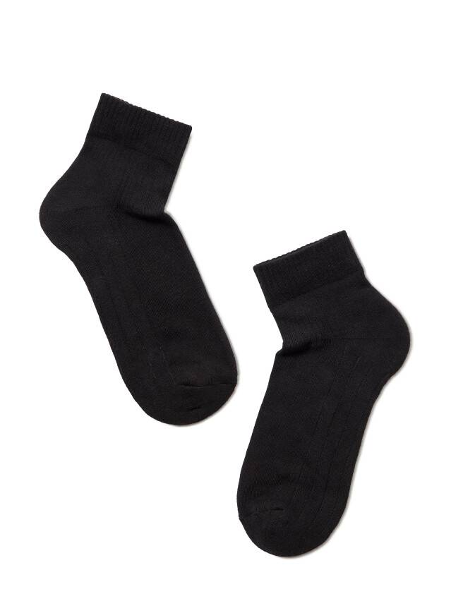 Носки хлопковые женские ACTIVE (махровая стопа) 7С-56СП, р. 36-37, черный, рис. 026 - 2