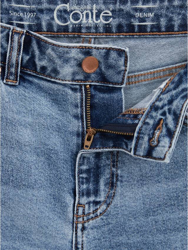 Брюки джинсовые женские CE CON-400, р.170-102, light blue - 6