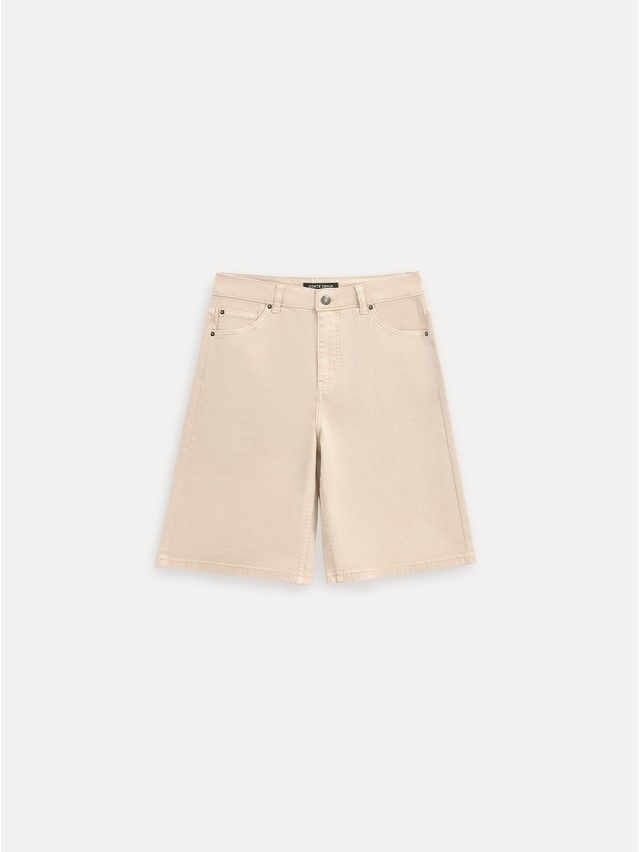 Шорты джинсовые жен. C CON-885, р.170-90, beige - 6