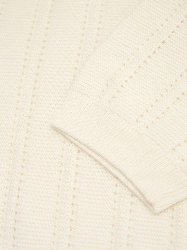 Джемпер женский CE LDK2561 25С-61СП, р.170-84, ecru - 7