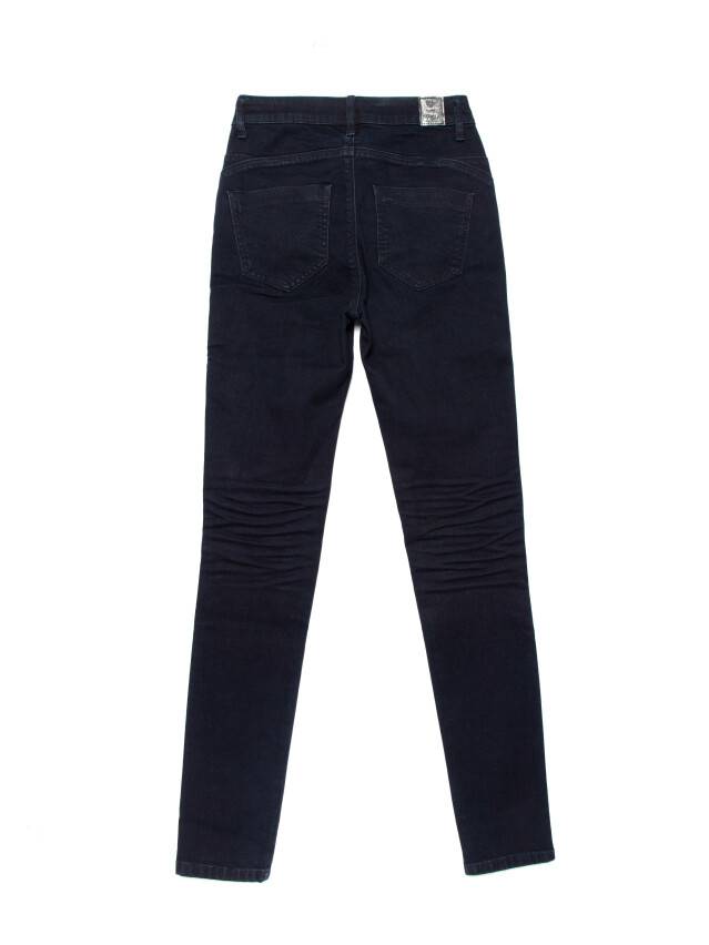 Брюки джинсовые женские CE CON-270, р.170-102, dark indigo - 5