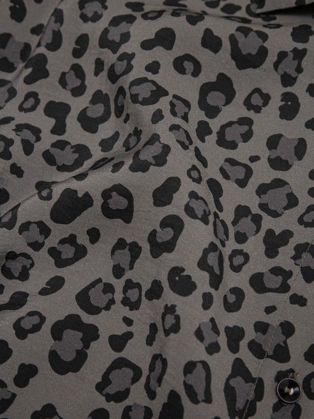 Жакет жен. C LJ 3730, р.170-84-90, khaki leo - 12