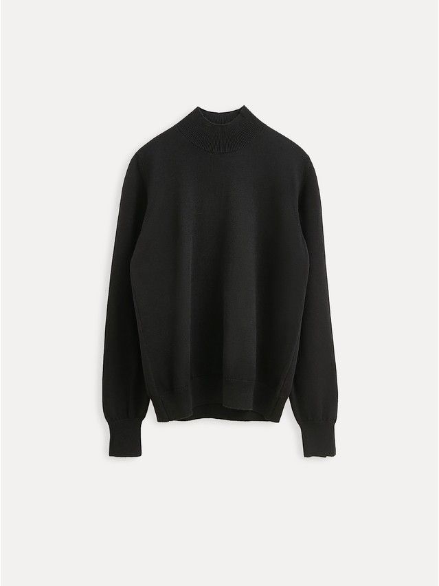 Джемпер женский CE LDK24106 24С-106СП, р.170-84, black - 6