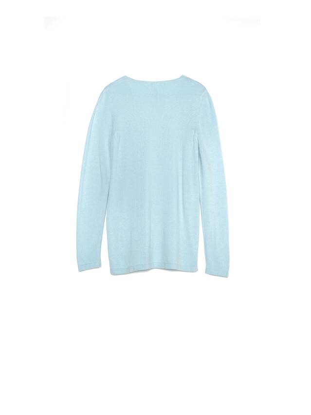 Пуловер LDK 056 , р.170-84, pastel blue - 4