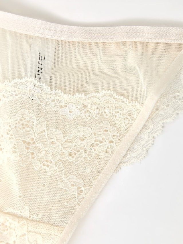 Трусы жен. C OPHELIA LTA 3542, р.90, white sand - 6