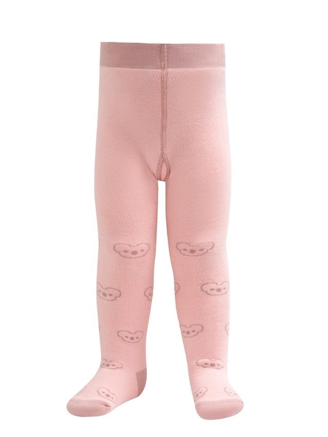Колготки детские CK SOF-TIKI 7С-38СП, р.62-74 (12),697 светло-розовый - 1