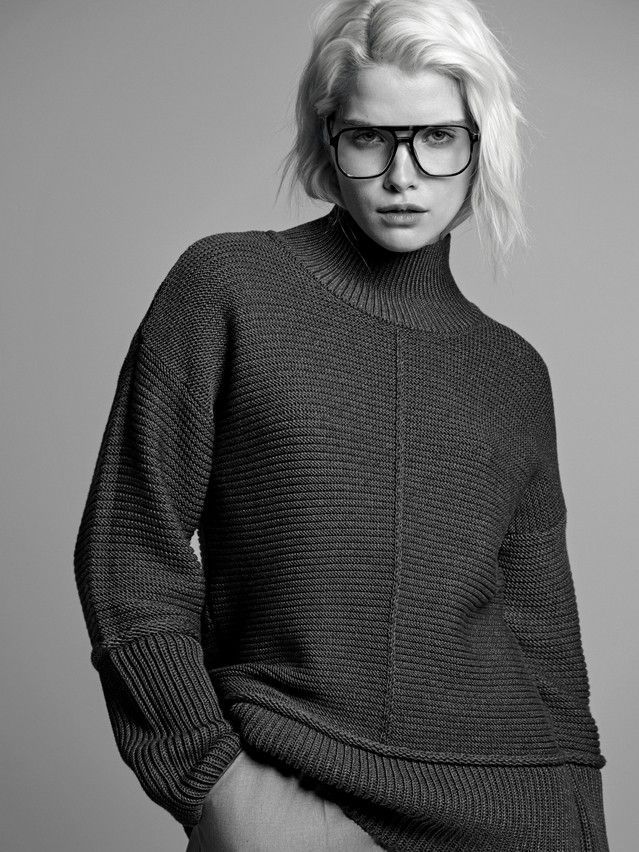 Джемпер женский CE LDK24135 24С-135СП, р.170-84, graphite - 1