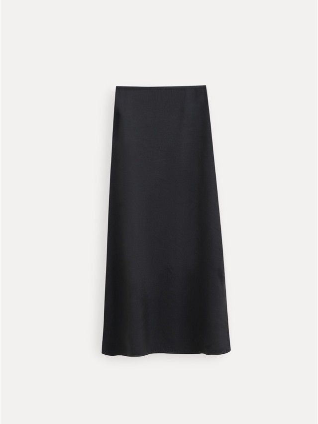 Юбка жен. C LU 3428, р.170-90, black - 5