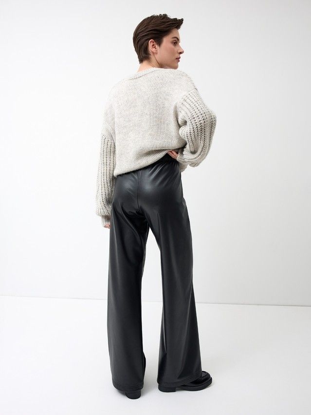 Джемпер женский CE LDK24137 24С-137СП, р.170-84, light gray melange - 8