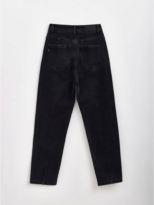Брюки джинсовые женские CE CON-423, р.170-102, washed black - 5