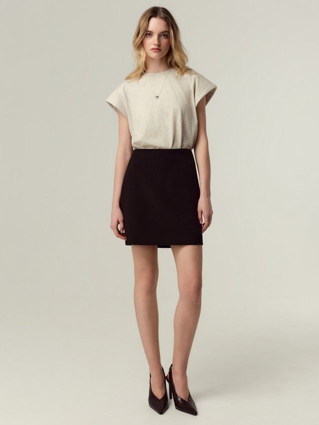 Блузка женская C LBL 3450, р.170-84, melange - 5