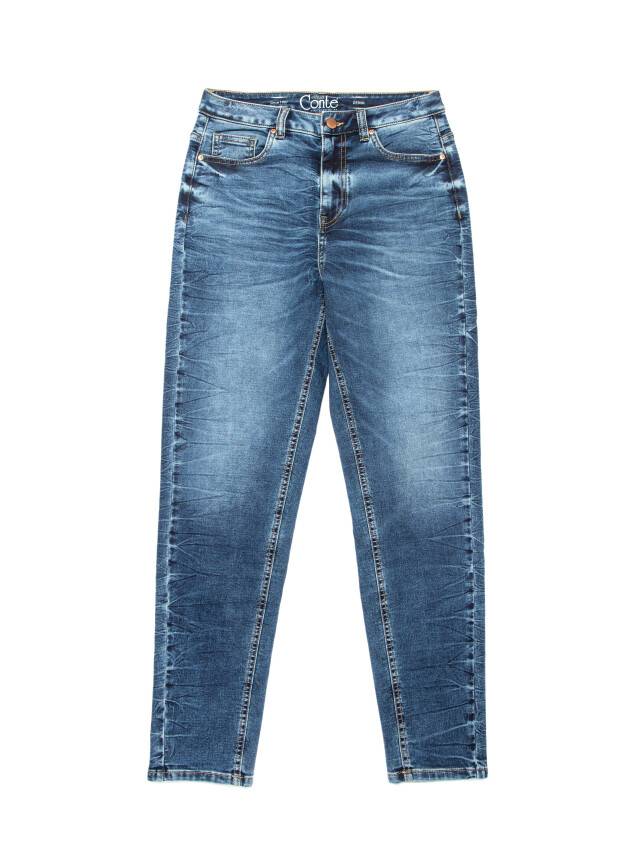 Брюки джинсовые женские CE CON-281, р.170-102, authentic blue - 4