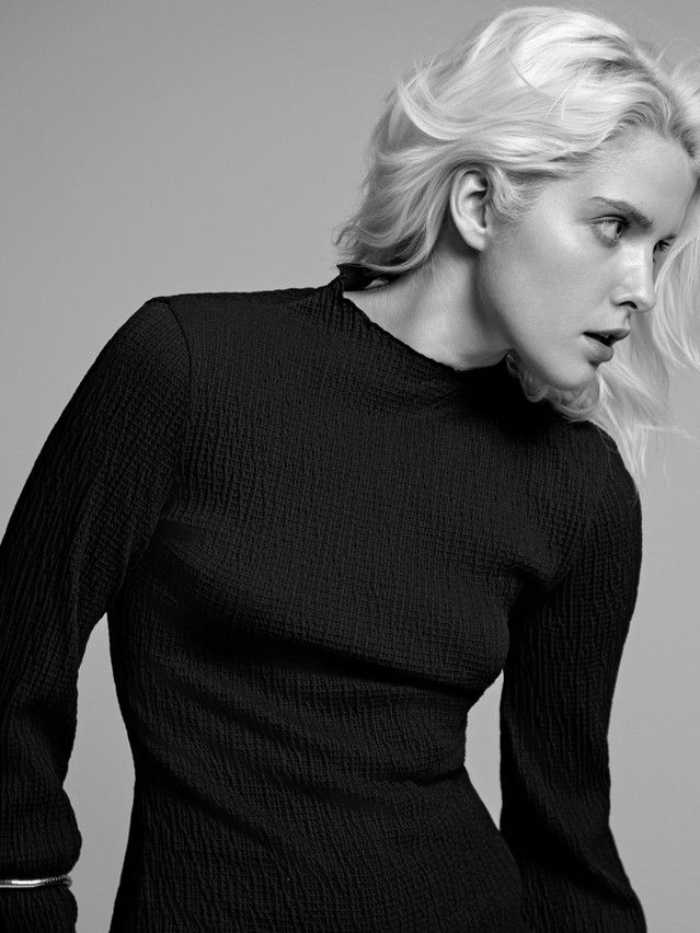 Джемпер женский C LD 3236, р.170-84, black - 1