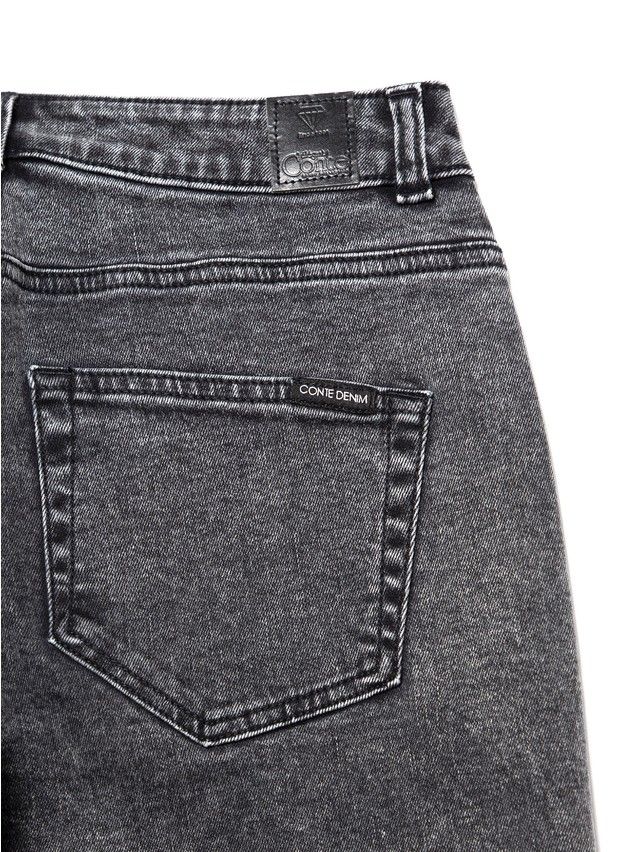 Брюки джинсовые женские CE CON-259, р.170-102, acid grey wash - 7