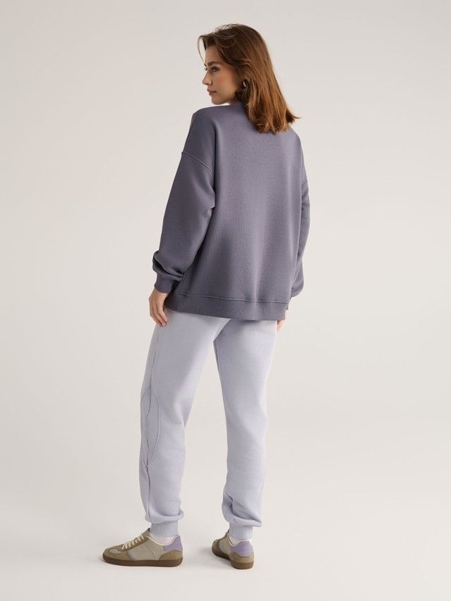Брюки женские CE LBK 2841, р.170-102, pearl blue - 2