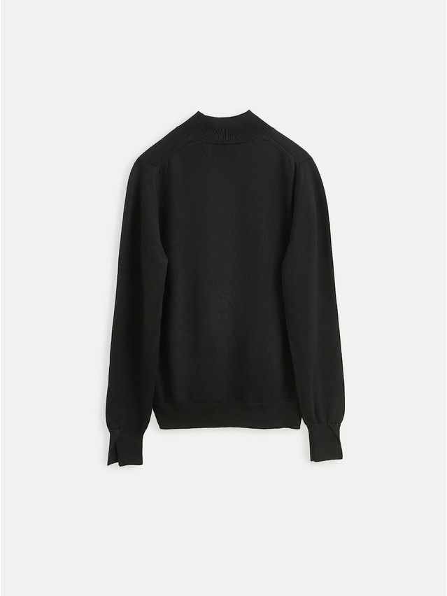 Джемпер женский CE LDK24106 24С-106СП, р.170-84, black - 7