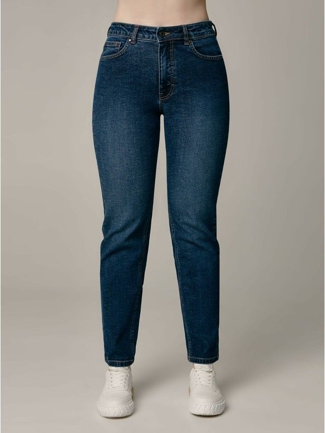 Брюки джинсовые женские CE CON-604, р.170-102, blue - 1