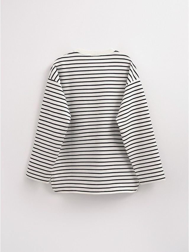 Джемпер женский CE LD 2571, р.170-92, white-black - 8