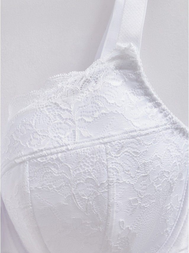 Бюстгальтер CE COMFORT PLUS RB5194, р.70E, белый - 5