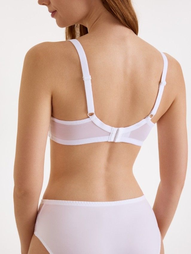 Бюстгальтер CE RENDEZVOUS RB5130, р.70D, белый - 2