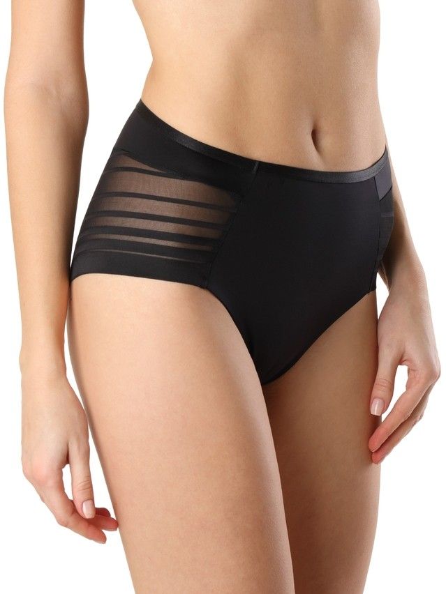 Трусы женские CE SPORT GLAM RP2297, р.102, черный - 1