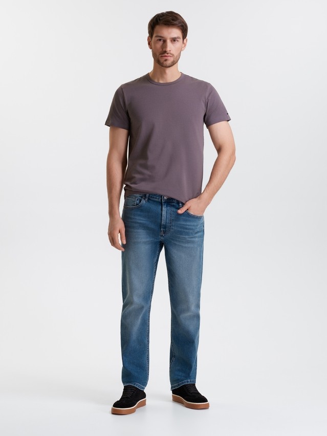 Джинсы муж. C CNM-22, р.176/80-W30/L32, blue - 1