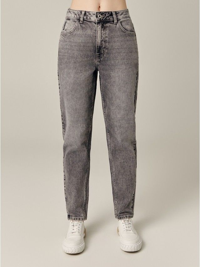 Брюки джинсовые женские CE CON-663, р.170-102, grey - 10